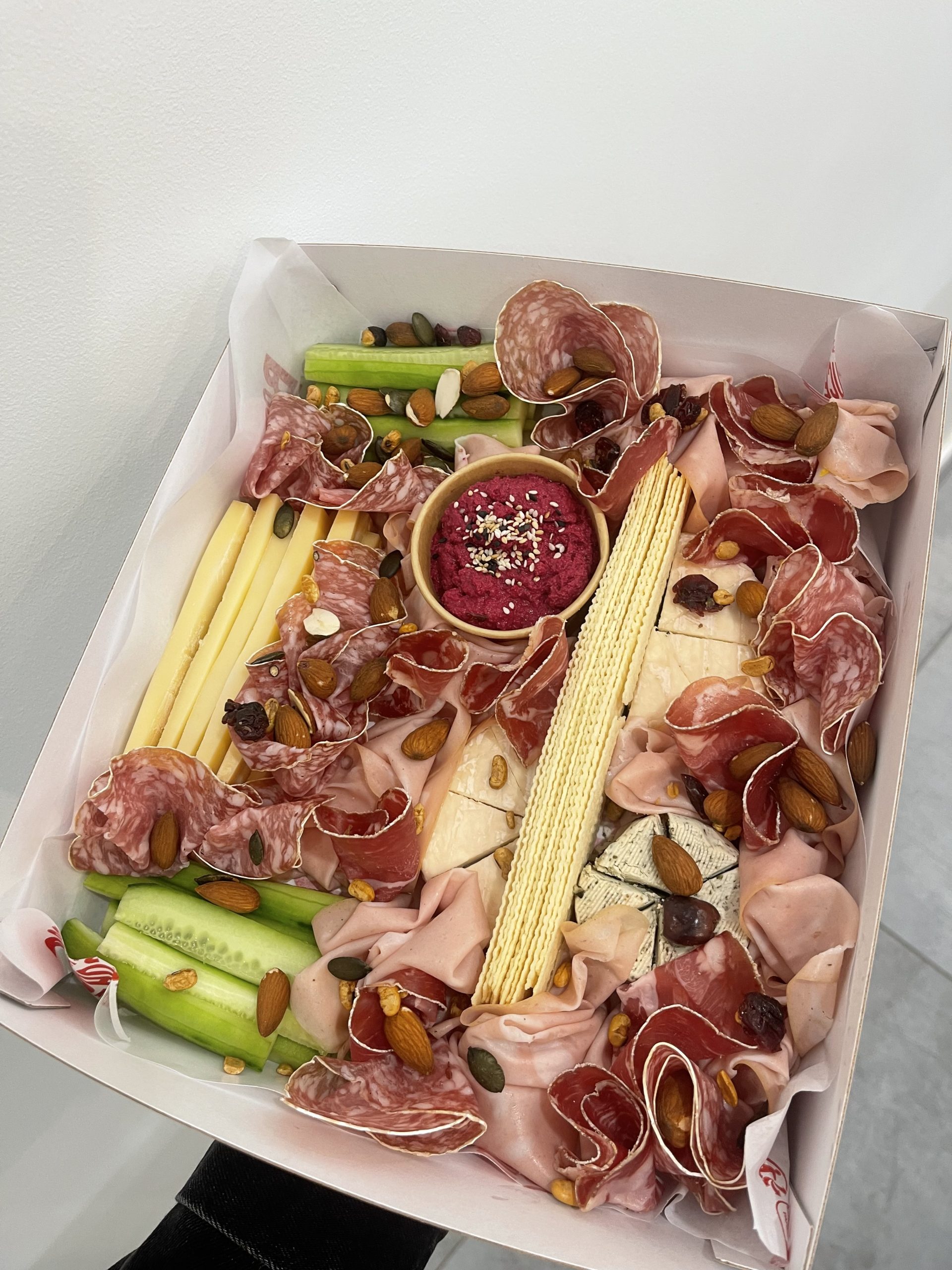 Box apéritif